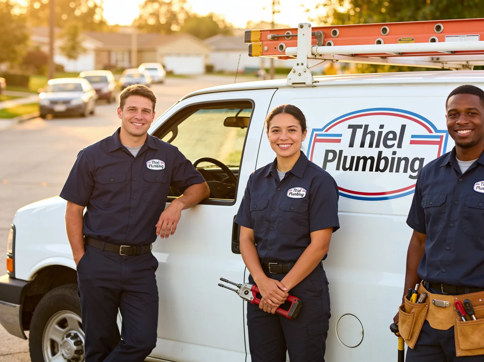 Plumber company in Brockwell, AR